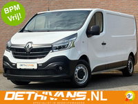 Renault Trafic - 2.0dCi 120PK Lang / Camera / Cruisecontrol / Euro6