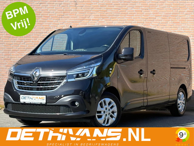 Renault Trafic - 2.0dCi 145PK Lang / Black Edition / 2x Schuifdeur / Camera / Navigatie