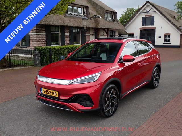 BYD ATTO 3 - 60 kWh / 92%SOH / PANO / 360* / ACC / WARMTEPOMP / CARPLAY