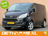 Ford Transit Custom - 2.0TDCI 170PK Sport / Automaat / Camera / Euro6
