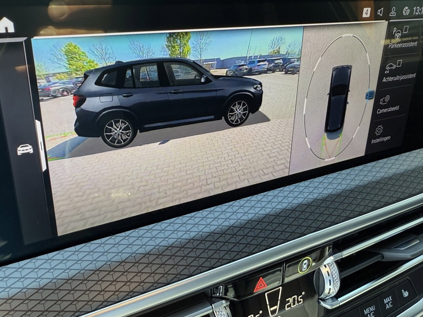 BMW X3 30e 292PK X-Drive M-Sport / Laser / pano / 360°
