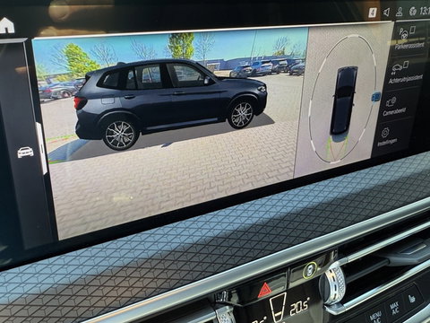BMW X3 30e 292PK X-Drive M-Sport / Laser / pano / 360°