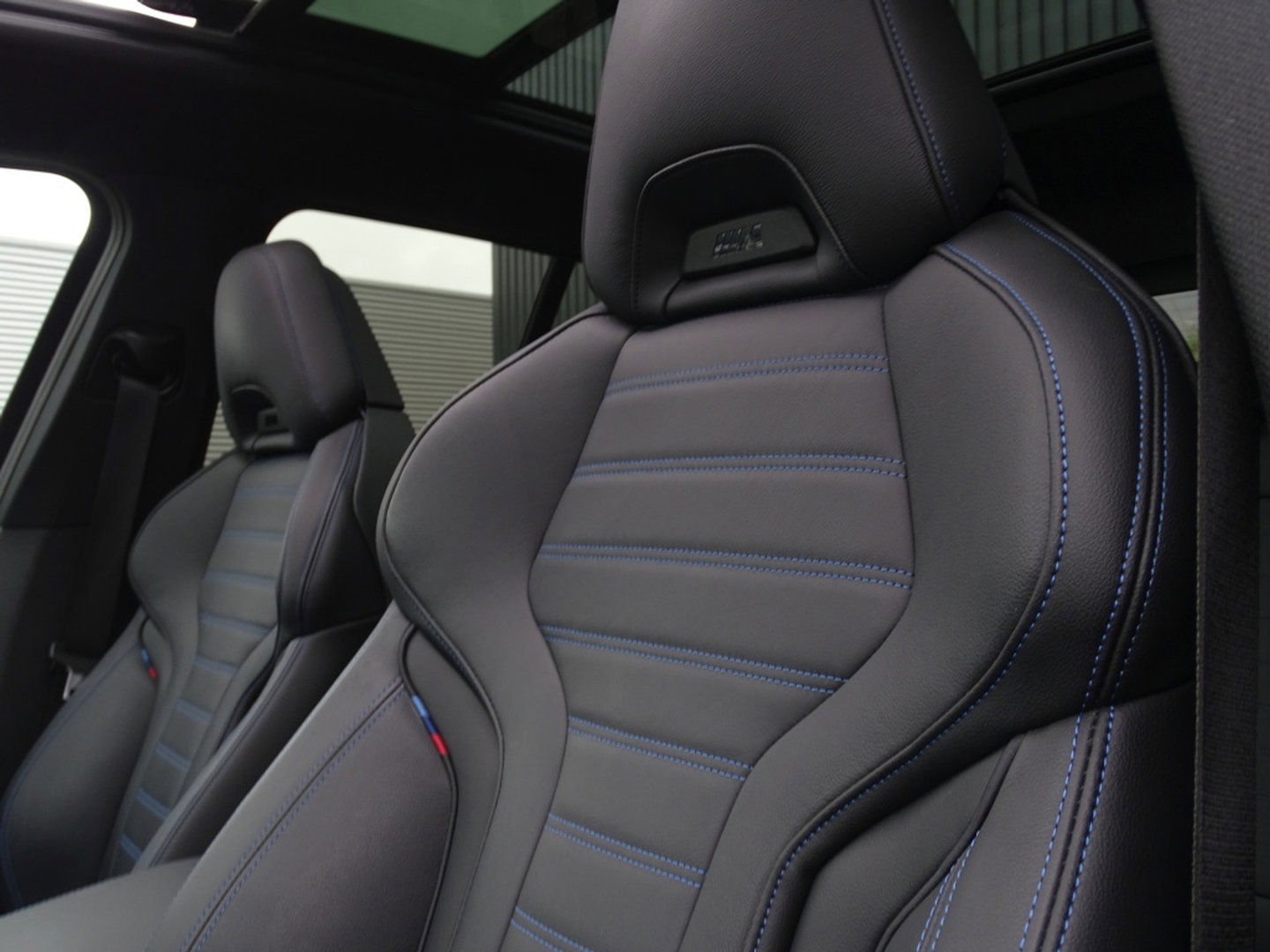 BMW X3 30e 292PK X-Drive M-Sport / Laser / pano / 360°