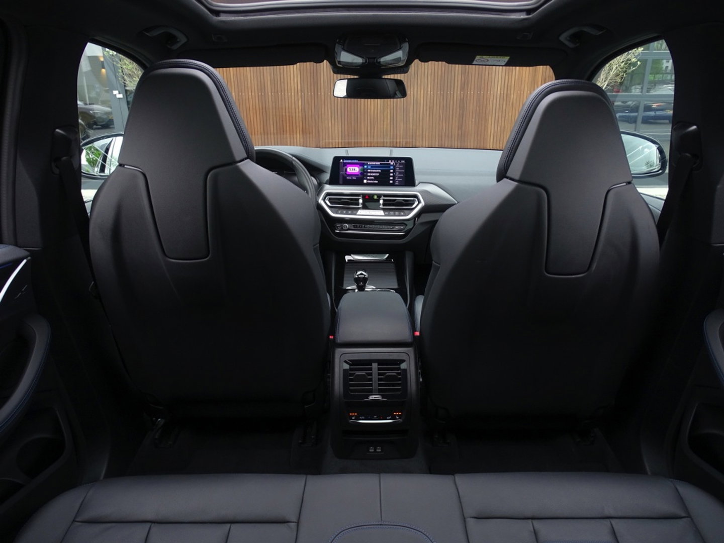 BMW X3 30e 292PK X-Drive M-Sport / Laser / pano / 360°