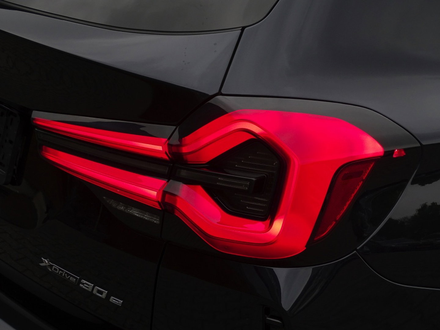 BMW X3 30e 292PK X-Drive M-Sport / Laser / pano / 360°