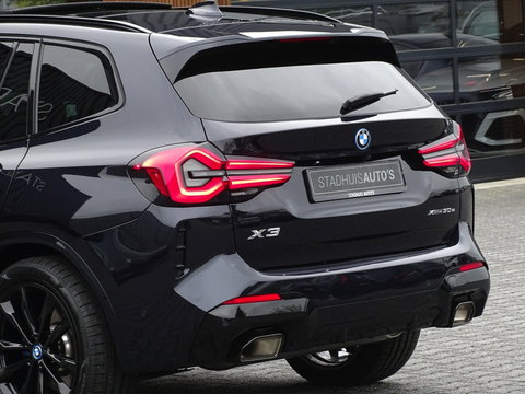 BMW X3 30e 292PK X-Drive M-Sport / Laser / pano / 360°