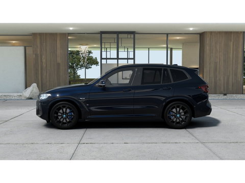 BMW X3 30e 292PK X-Drive M-Sport / Laser / pano / 360°