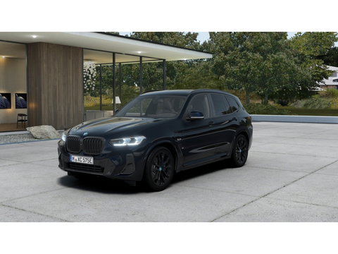 BMW X3 30e 292PK X-Drive M-Sport / Laser / pano / 360°