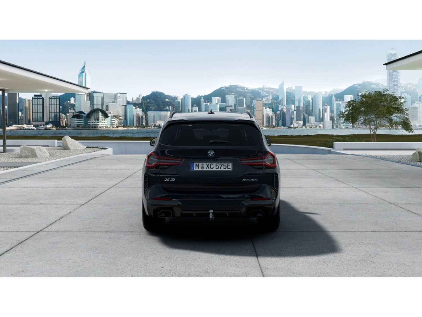 BMW X3 30e 292PK X-Drive M-Sport / Laser / pano / 360°