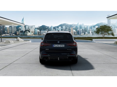 BMW X3 30e 292PK X-Drive M-Sport / Laser / pano / 360°