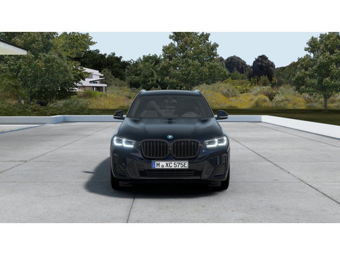 BMW X3 30e 292PK X-Drive M-Sport / Laser / pano / 360°