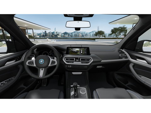BMW X3 30e 292PK X-Drive M-Sport / Laser / pano / 360°