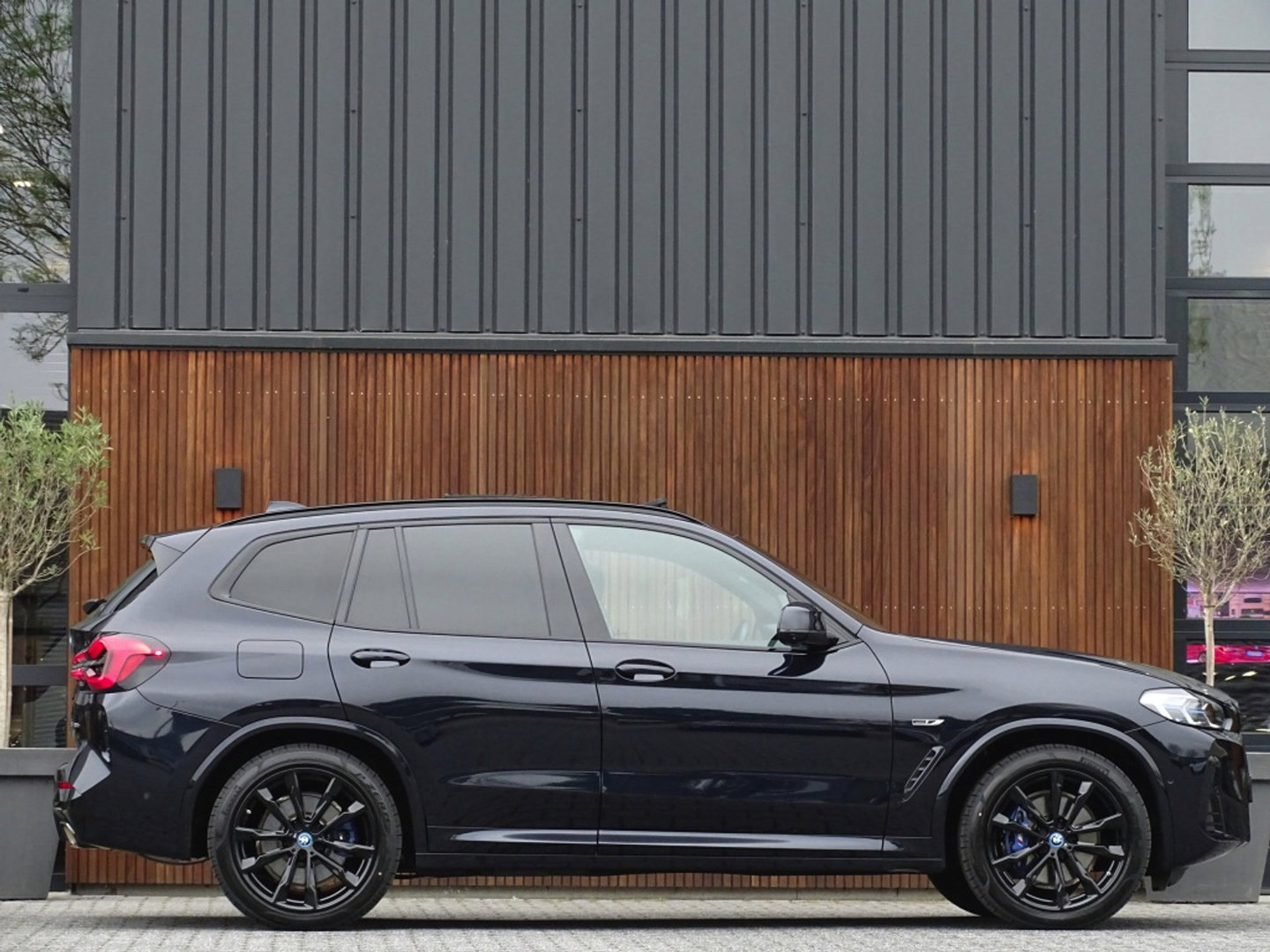 BMW X3 30e 292PK X-Drive M-Sport / Laser / pano / 360°