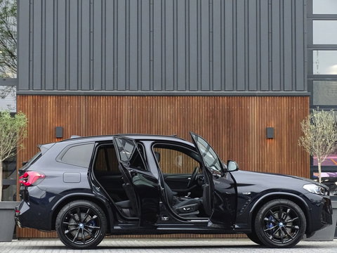 BMW X3 30e 292PK X-Drive M-Sport / Laser / pano / 360°
