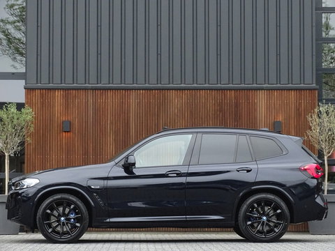 BMW X3 30e 292PK X-Drive M-Sport / Laser / pano / 360°
