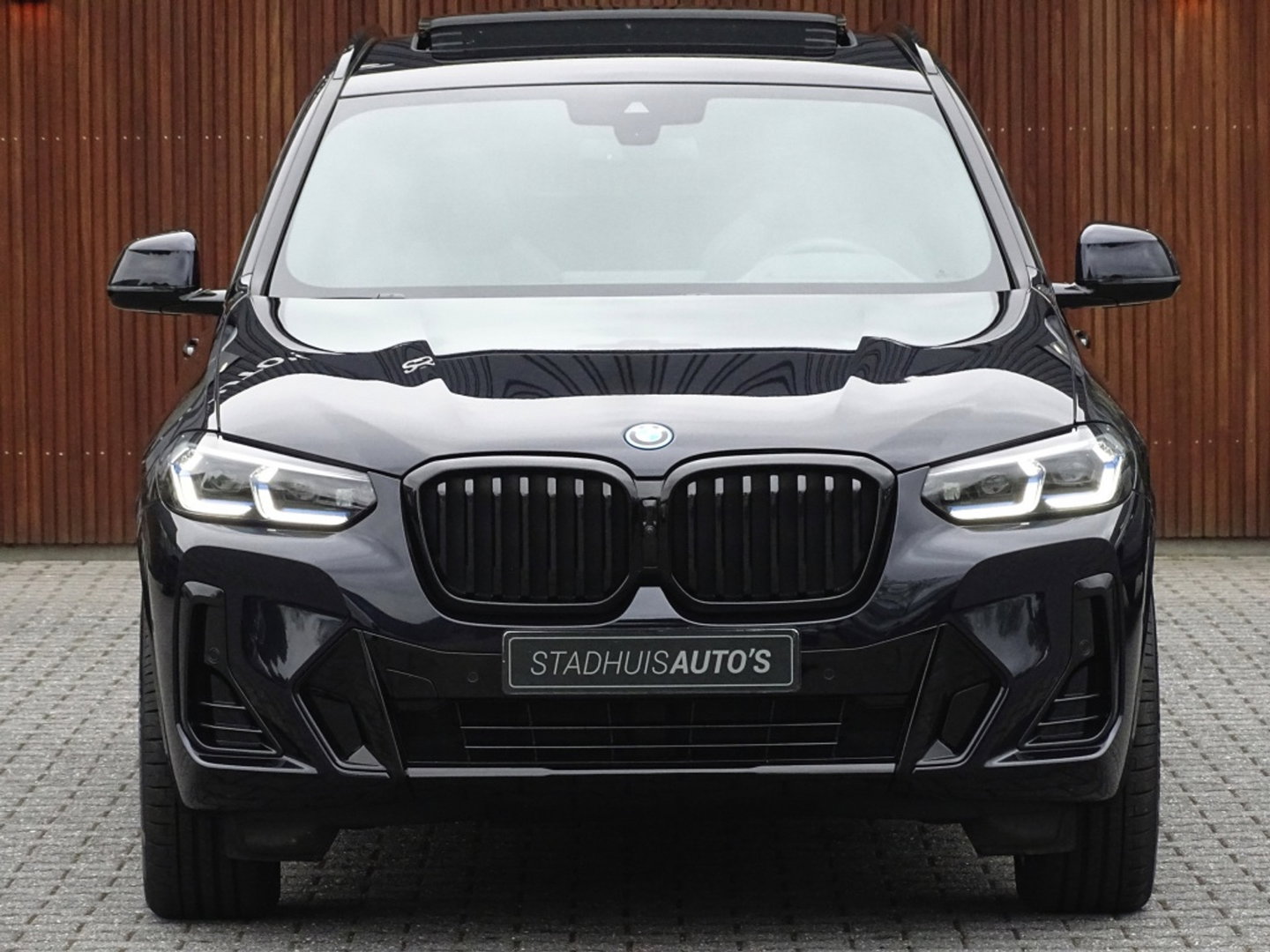 BMW X3 30e 292PK X-Drive M-Sport / Laser / pano / 360°