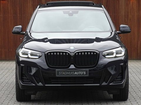 BMW X3 30e 292PK X-Drive M-Sport / Laser / pano / 360°