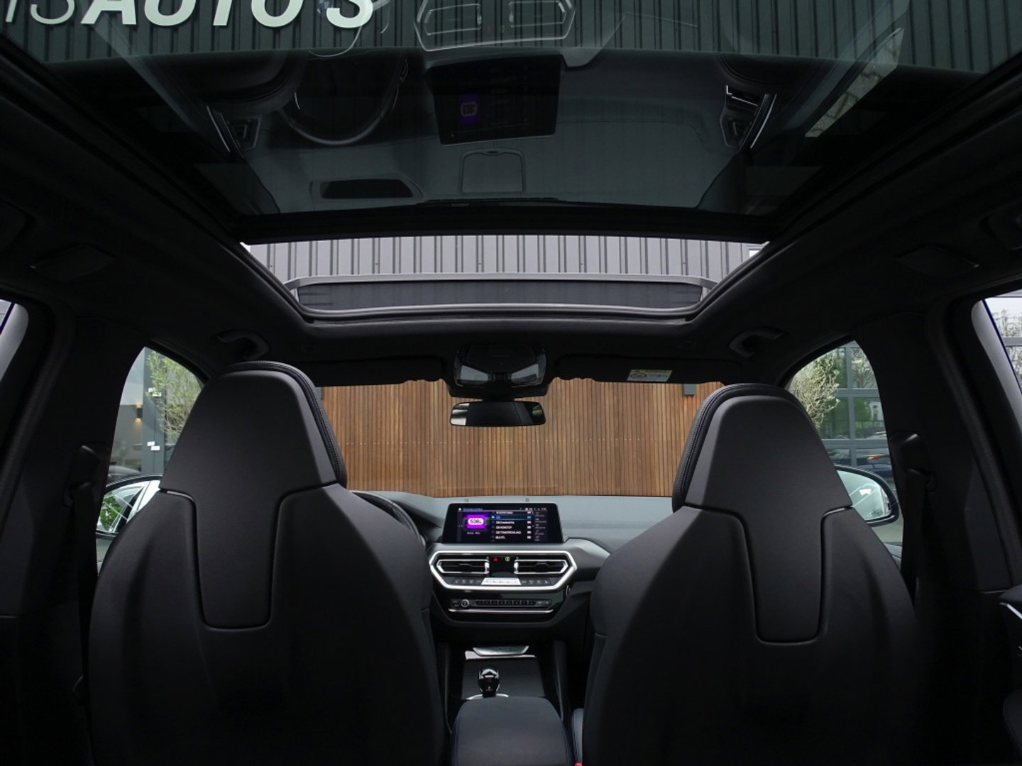 BMW X3 30e 292PK X-Drive M-Sport / Laser / pano / 360°