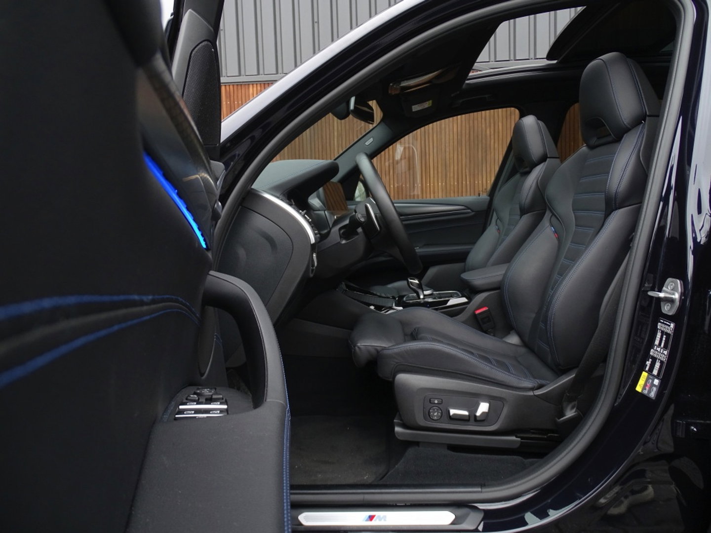 BMW X3 30e 292PK X-Drive M-Sport / Laser / pano / 360°