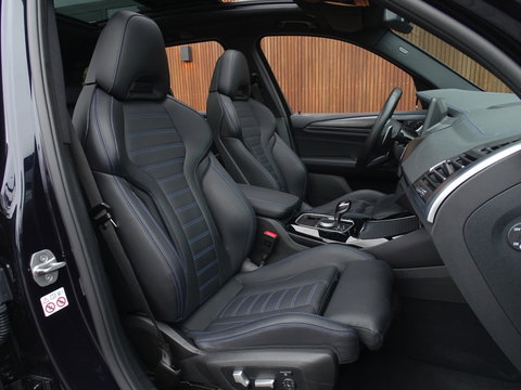 BMW X3 30e 292PK X-Drive M-Sport / Laser / pano / 360°