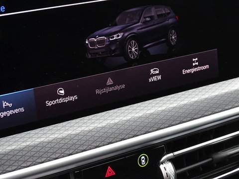 BMW X3 30e 292PK X-Drive M-Sport / Laser / pano / 360°