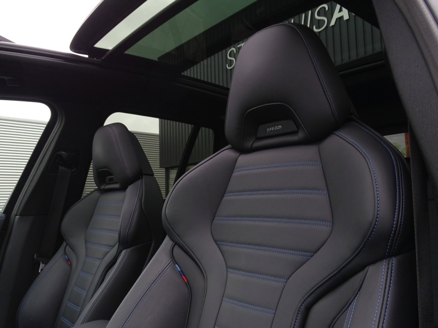 BMW X3 30e 292PK X-Drive M-Sport / Laser / pano / 360°