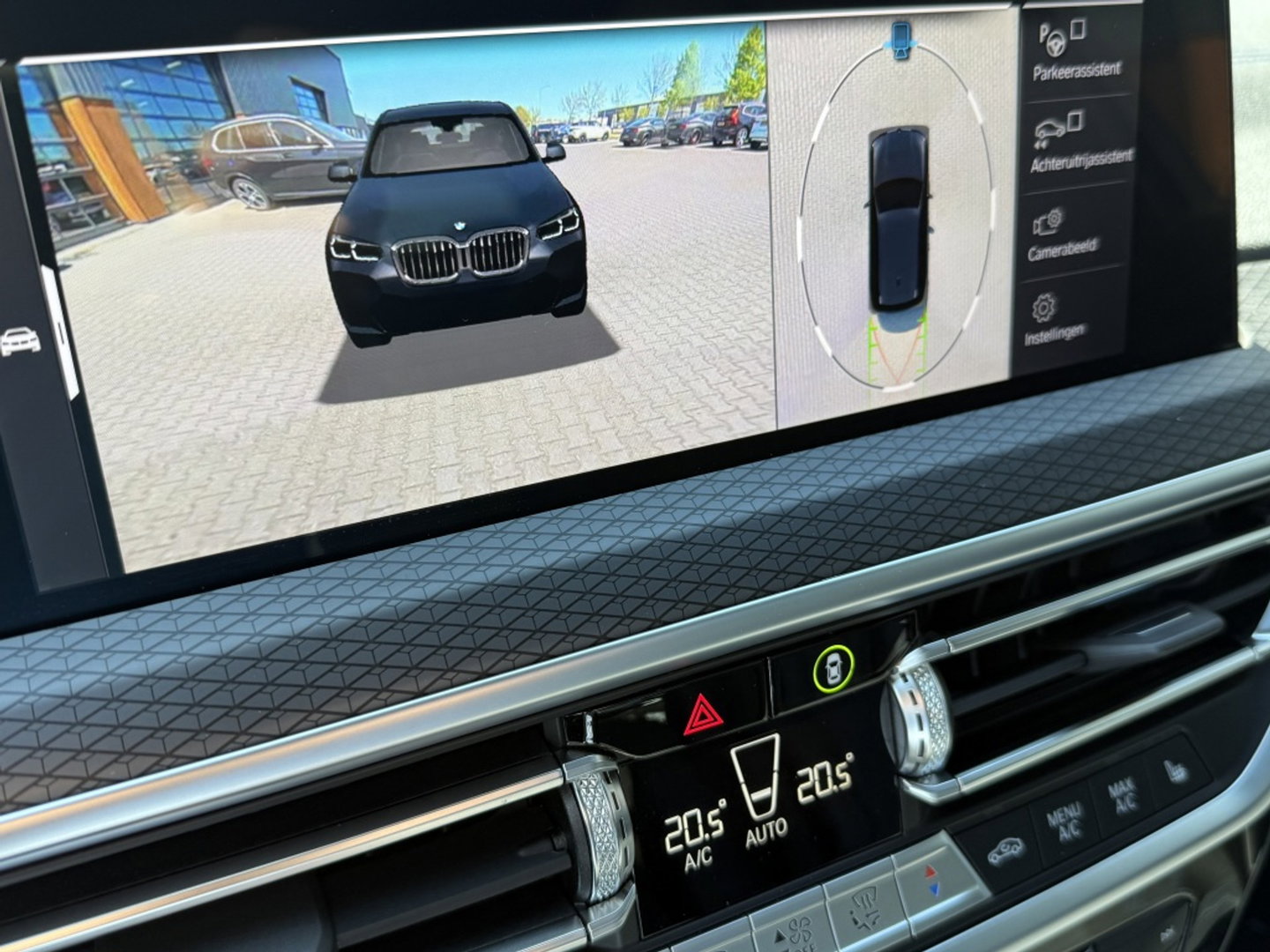 BMW X3 30e 292PK X-Drive M-Sport / Laser / pano / 360°