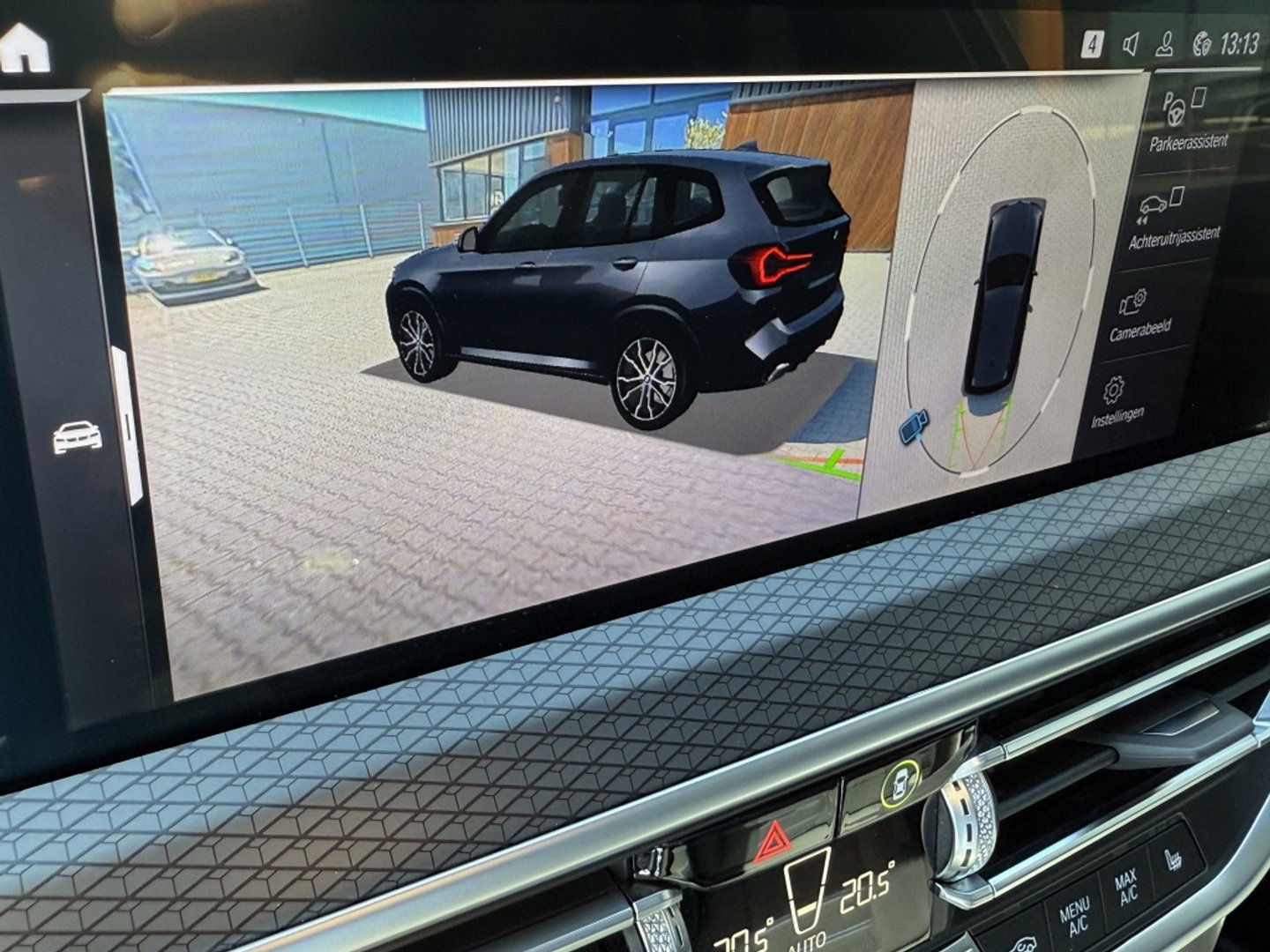 BMW X3 30e 292PK X-Drive M-Sport / Laser / pano / 360°