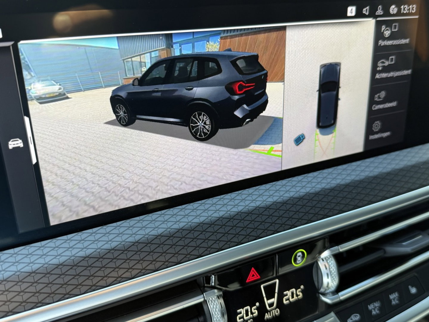 BMW X3 30e 292PK X-Drive M-Sport / Laser / pano / 360°
