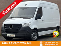 Mercedes-Benz Sprinter - 315CDI 150PK 9G-Tronic L2H2 / Cruisecontrol / M-Bux / Euro6
