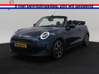 MINI Cooper Cabrio - Mini 1.5 Sidewalk Edition | LED | Leder | Navi Pro | HUD | Clima | Cruise |  11-2021 73.013 KM