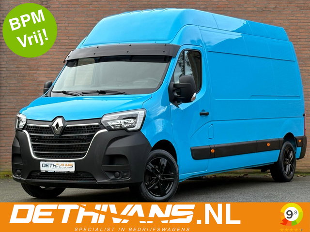 Renault Master - 2.3dCi 180PK L3H3 Automaat / Cruisecontrol / Camera / Euro