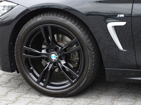 BMW 4 Serie Cabrio 420i 184PK automaat / High Exec. Ed. / M-sport Individual / LED