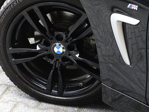 BMW 4 Serie Cabrio 420i 184PK automaat / High Exec. Ed. / M-sport Individual / LED