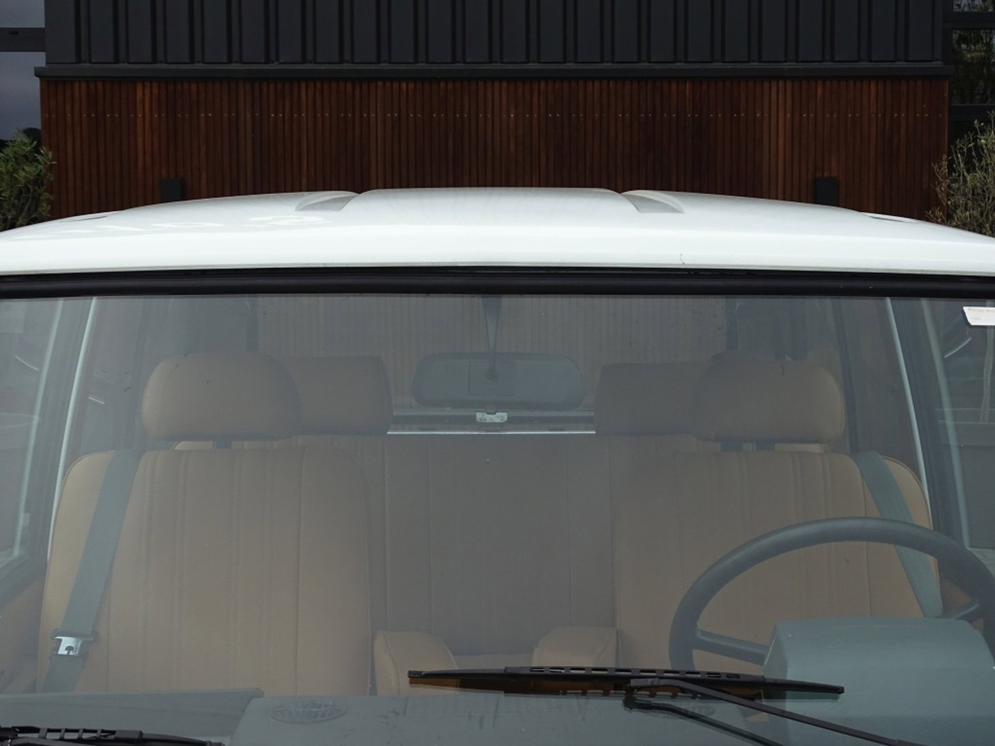 Rover Range Rover Classic V8 / 3 DOOR / gerestaureerd 2025 / unieke conditie