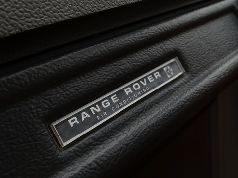 Rover Range Rover Classic V8 / 3 DOOR / gerestaureerd 2025 / unieke conditie