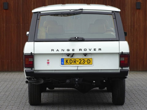 Rover Range Rover Classic V8 / 3 DOOR / gerestaureerd 2025 / unieke conditie