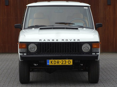 Rover Range Rover Classic V8 / 3 DOOR / gerestaureerd 2025 / unieke conditie