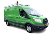 Ford Transit - 350 2.0 TDCI L3H2 Trend *NAVI-FULLMAP | CAMERA | AIRCO | CRUISE | PDC | TOWBAR | IMPERIAAL*