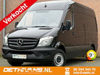 Mercedes-Benz Sprinter - 211CDI L2H2 Airconditioning / Trekhaak / Euro6