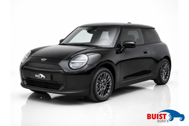 MINI 3-Deurs - Mini Cooper E Essential XS 40.7 kWh NIEUWE AUTO! CAMERA HUD 17"