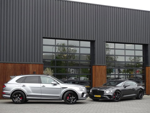 Bentley Continental GT 6.0 W12 TwinTurbo 636PK / ACC / B&O sound / 360° *NAP*