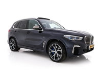 BMW X5 - M50d M-Sportpack High Executive Aut. *PANO | HEAD-UP | LASER-LED | LEATHER | SOFT-CLOSE | ADAPTIVE-CRUISE | HARMAN/KARDON | BLIND-SPOT | MEMORY-PACK | TOP-VIEW | DIGI-COCKPIT | NAVI-FULLMAP | ECC | PDC | TOWBAR |