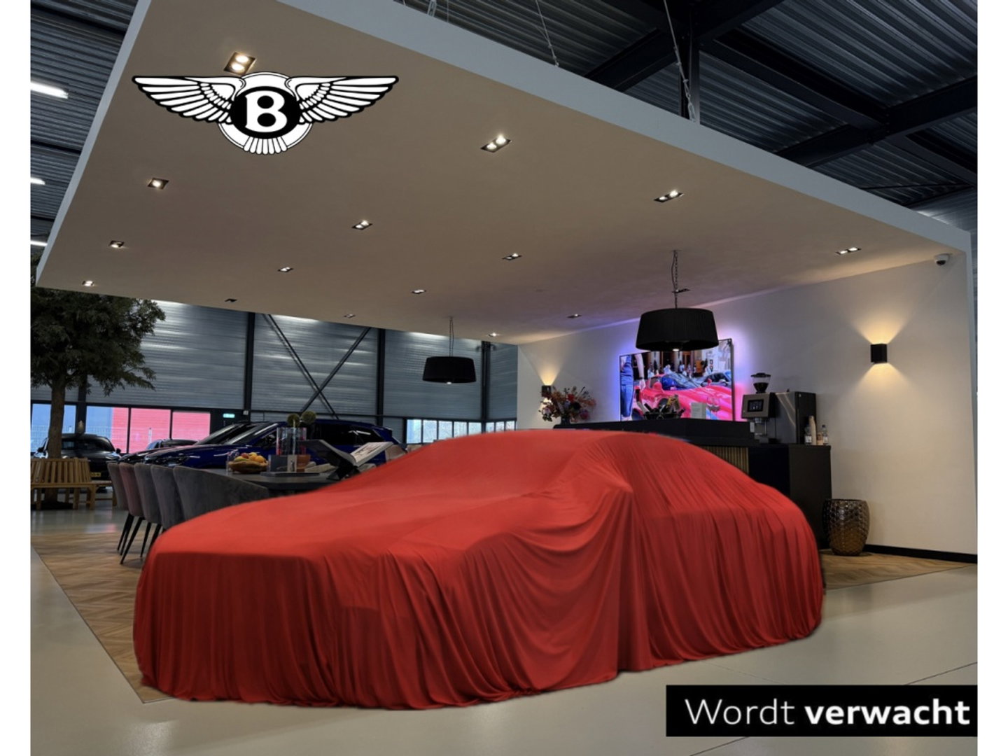 Bentley Bentayga 4.0 V8 550PK TwinTurbo / NAIM / diamanten / carbon / 22'' black