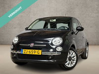 Fiat 500 - 1.2 Popstar (PANORAMADAK, PARKEERSENSOREN, AIRCO, LM VELGEN, SPORTSTOELEN, ELEK RAMEN, NIEUWE APK, NIEUWSTAAT)