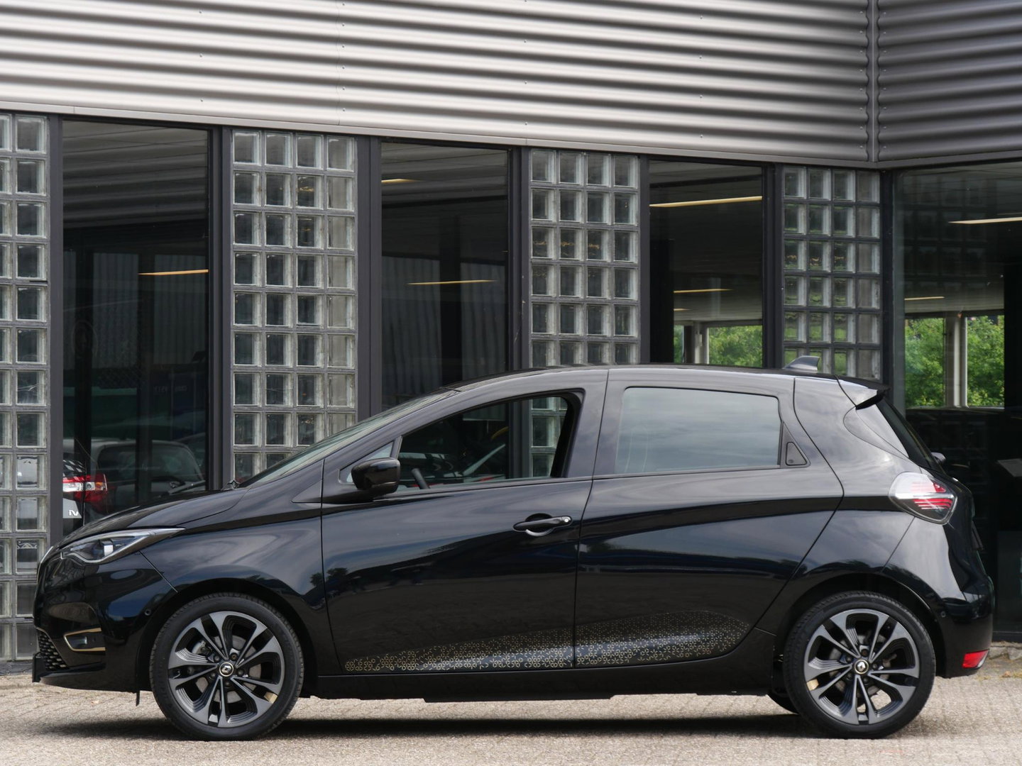 Renault ZOE R135 52kWh ICONIC/ PDC V+A/ CAMERA/ BLIND SPOT/ KOOPACCU/ SOH 93%