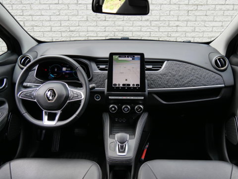Renault ZOE R135 52kWh ICONIC/ PDC V+A/ CAMERA/ BLIND SPOT/ KOOPACCU/ SOH 93%