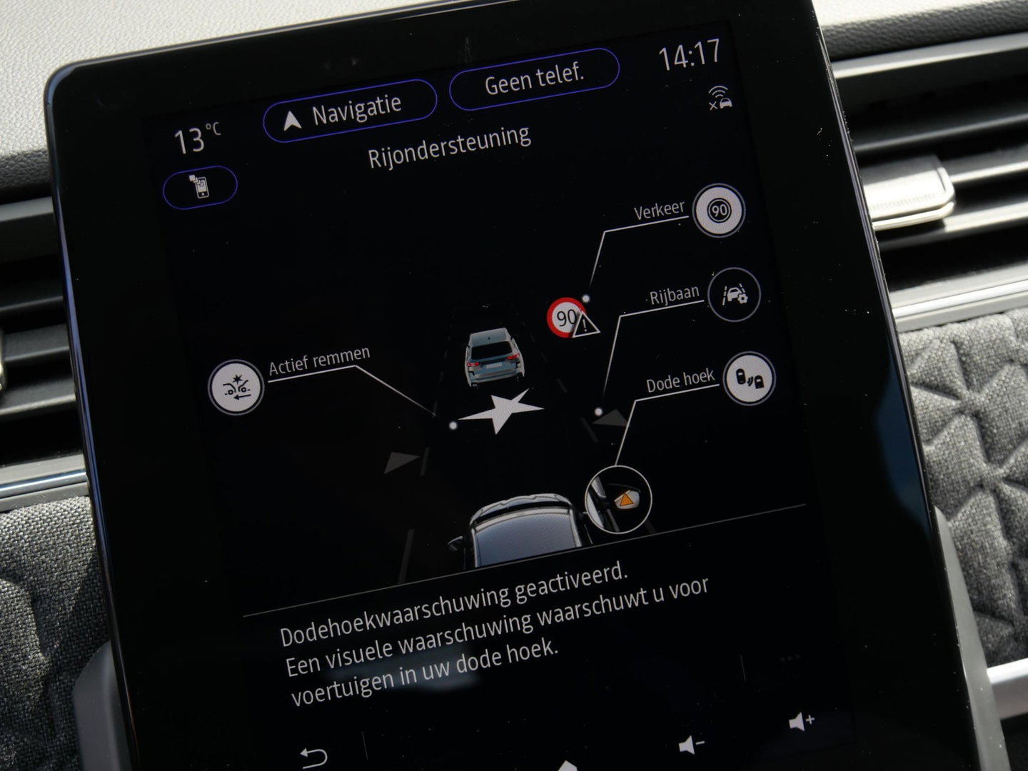 Renault ZOE R135 52kWh ICONIC/ PDC V+A/ CAMERA/ BLIND SPOT/ KOOPACCU/ SOH 93%