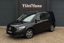 Mercedes-Benz eCitan - L1 Pro 51 kWh | Snellader | Stoel+Stuurverwarming | Camera | Trekhaak | Nieuwstaat