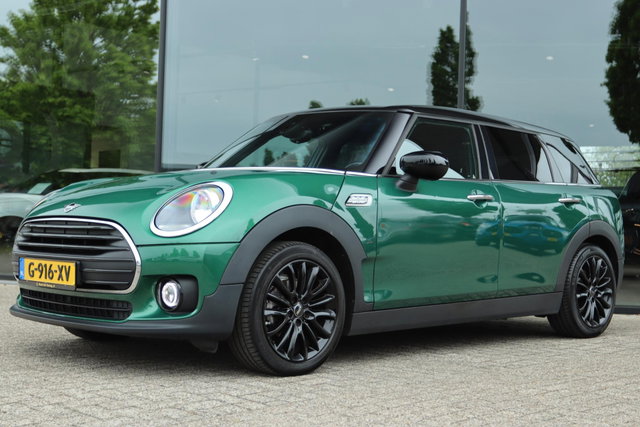 MINI Clubman - MINI 1.5 ONE D BUSINESS EDITION | NAVI | PDC | LMV | CRUISE | CLIMATE